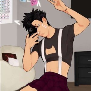 Meet your Posher, Nevaeh